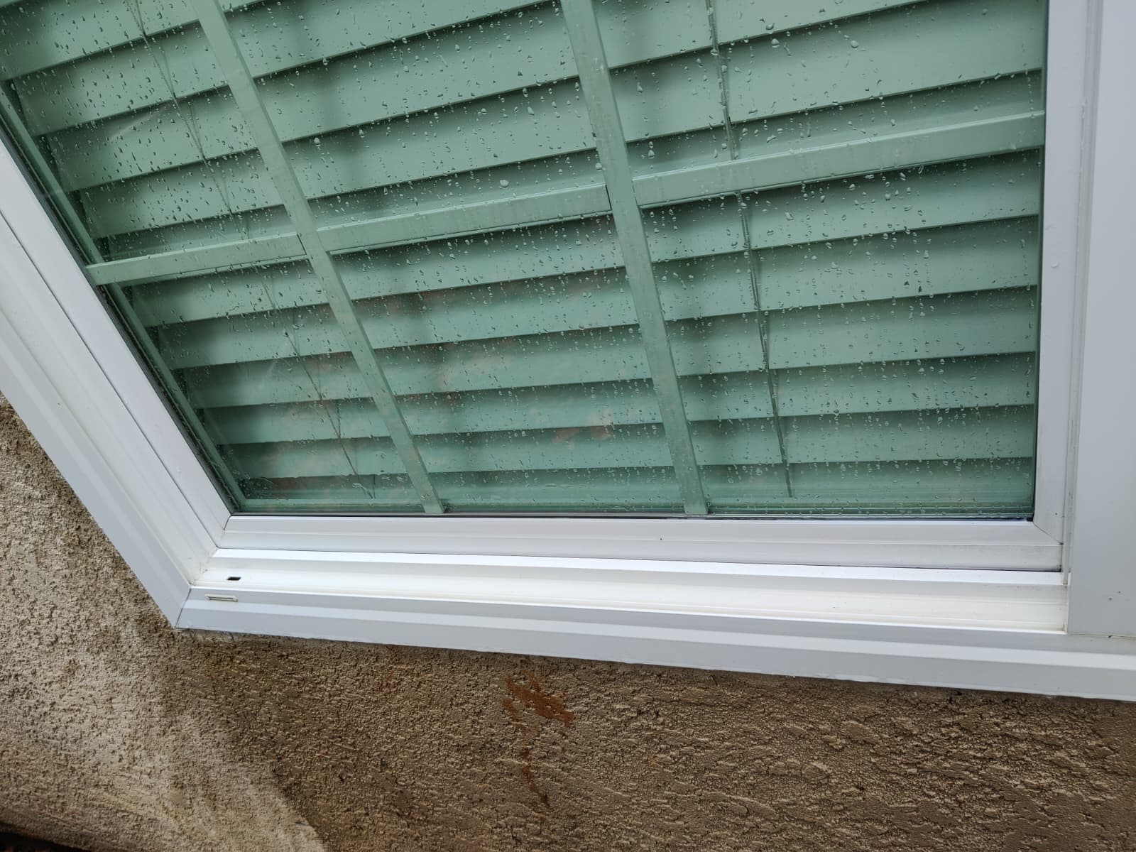 After - window track 2